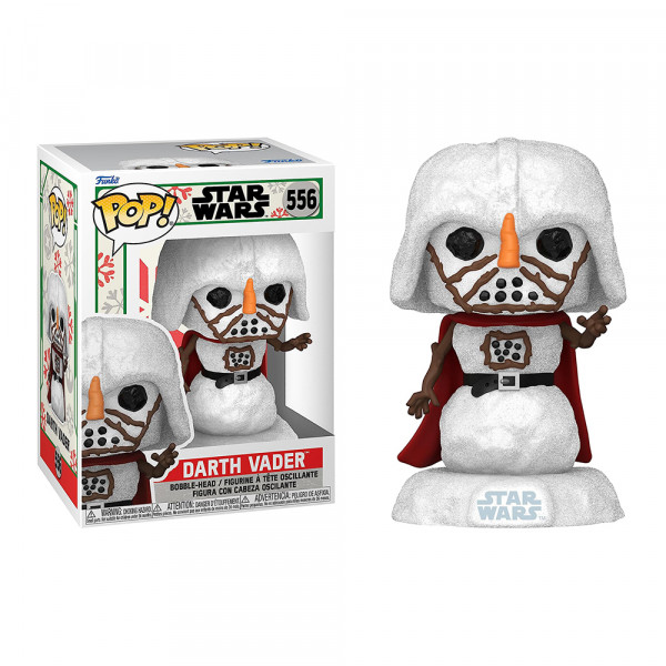 Funko POP! Holiday Series Star Wars: Darth Vader